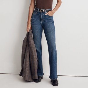 Madewell Perfect Vintage Flare Jeans tall 28